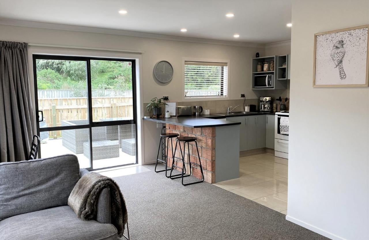 The Klein House Villa Whanganui Esterno foto