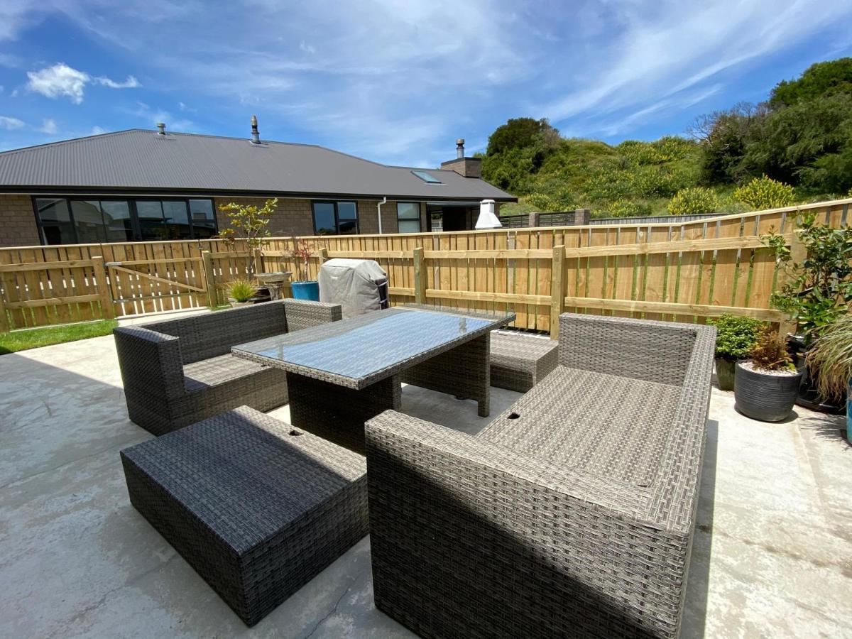 The Klein House Villa Whanganui Esterno foto